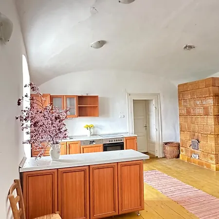 Stúdió Habitación en casa particular