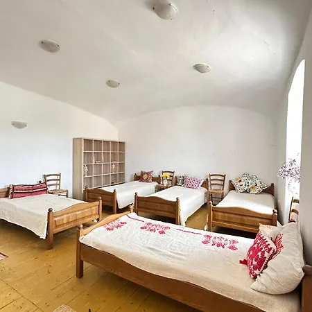 Habitación en casa particular Stúdió *